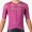 Bekleidung Herren Cyclamen Trikot Giro d'Italia 2024 Race