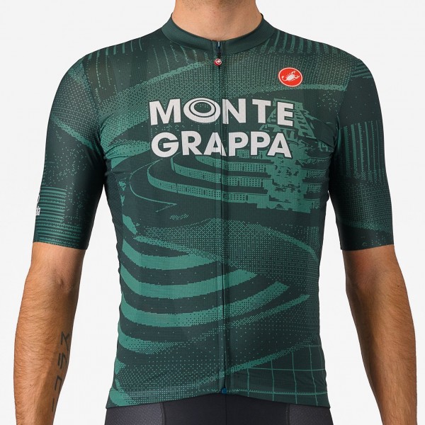 Bekleidung Herren Montegrappa Trikot Giro d'Italia 2024
