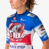 Bekleidung Damen Castelli Soudal Quick-Step 2024 Competizione 3 frau trikot-La Vuelta