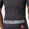 Bekleidung Herren Schwarzes Trikot Giro d'Italia 2024 Race