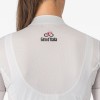 Bekleidung Damen Weißes Trikot Damen Giro d'Italia 2024 Competizione