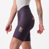 Bekleidung Damen Maratona Dles Dolomites-Enel 2024 frau kurze radhose