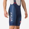 Bekleidung Herren Castelli Italia Competizione tragerhose-Paris 2024