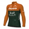 Bekleidung Herren Ale Team Jayco Alula TDF 2024 langarmtrikot trikot