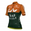 Bekleidung Damen Team Jayco Alula TDF 2024 PRS frau trikot