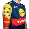 Bekleidung Herren Santini Lidl Trek 2024 trikot