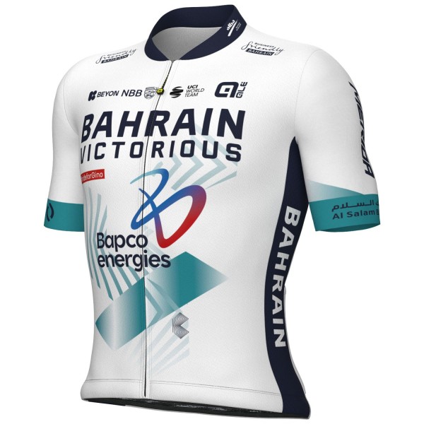 Bekleidung Herren Ale Bahrain Victorious 2024 trikot
