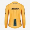 Bekleidung Damen Damen Langarmtrikot Orbea Factory Team 2024 Core