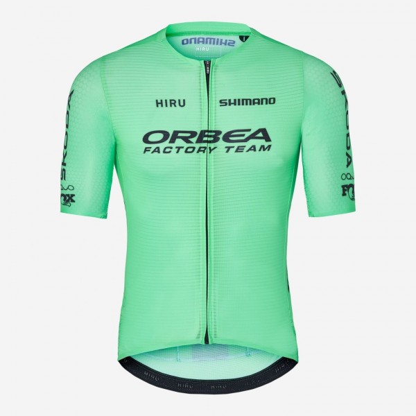 Bekleidung Herren Orbea Factory Team 2024 Lab Trikot