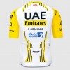 Bekleidung Herren Pissei Team UAE 2024 Trikot-Tour de France