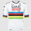 Bekleidung Herren Team UAE 2024 Pissei trikot-Weltmeister