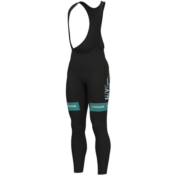 Bekleidung Herren Ale VF Group-Bardiani CSF-Faizane 2024 lange tragerhose