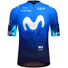 Bekleidung Herren Gobik Movistar 2024 Odyssey trikot