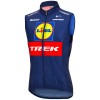 Bekleidung Herren Santini Lidl Trek 2024 weste Bekleidung Herren Santini Lidl Trek 2024 weste