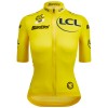 Bekleidung Damen Trikot der Frauen Tour de France Fan Line 2024