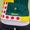 Bekleidung Herren Santini Tour de France 2024 trikot-Combo