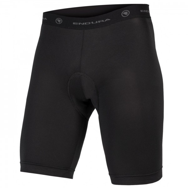 Bekleidung Herren Endura Padded Liner 2 boxer-Schwarz