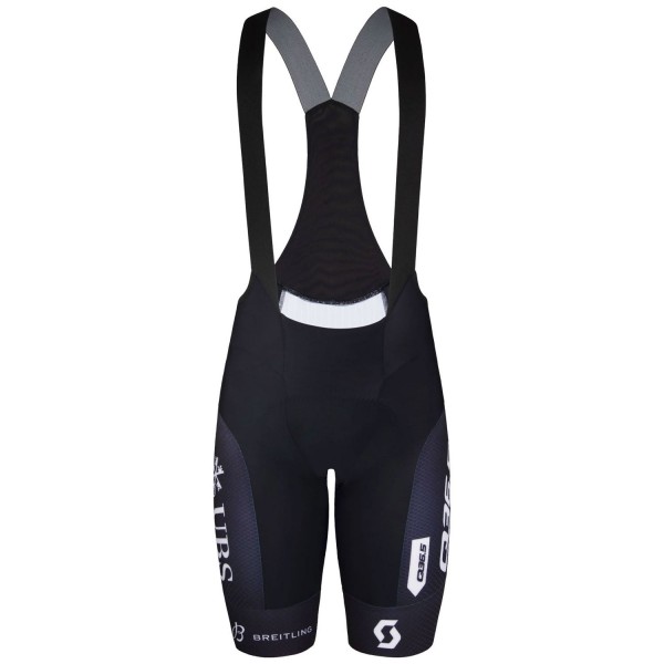 Bekleidung Herren Q36.5 Pro Cycling Team 2024 tragerhose