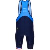 Bekleidung Herren Santini Tour de France 2024 Bibshorts-Bonette