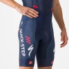 Bekleidung Herren Castelli Soudal Quick-Step 2024 Competizione kurz tragerhose