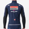 Bekleidung Herren Castelli Soudal Quick-Step 2024 Gabba RoS 2 trikot