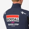 Bekleidung Herren Castelli Soudal Quick-Step 2024 Perfetto RoS jacke