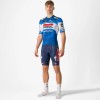 Bekleidung Herren Castelli Soudal Quick-Step 2024 Wettbewerbs-Trikot 3