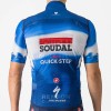 Bekleidung Herren Castelli Soudal Quick-Step 2024 Pro Light Wind weste Bekleidung Herren Castelli Soudal Quick-Step 2024 Pro Light Wind weste
