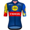 Bekleidung Herren Santini Lidl Trek 2024 Team Original trikot
