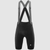 Bekleidung Herren Assos Mille GT C2 tragerhose-Schwarz