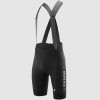 Bekleidung Herren Assos Mille GT C2 tragerhose-Schwarz