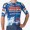 Bekleidung Herren Castelli Soudal Quick-Step 2025 Aero Race 8S trikot