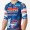 Bekleidung Herren Castelli Soudal Quick-Step 2025 Climber's A/C trikot