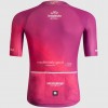 Bekleidung Herren Sportful Tirreno Adriatico 2025 trikot-Ciclamino