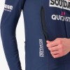 Bekleidung Herren Castelli Soudal Quick-Step 2025 Perfetto RoS 2 jacke