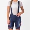 Bekleidung Damen Castelli Soudal Quick-Step 2025 Competizione 2 DT frau kurz tragerhose Bekleidung Damen Castelli Soudal Quick-Step 2025 Competizione 2 DT frau kurz tragerhose