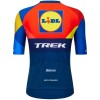 Bekleidung Herren Santini Lidl Trek 2025 trikot Bekleidung Herren Santini Lidl Trek 2025 trikot