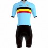 Bekleidung Herren Bioracer Belgische Nationalmannschaft 2025 Icon Race Body