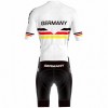 Bekleidung Herren Bioracer Deutsche Nationalmannschaft 2025 Icon Race Body