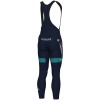 Bekleidung Herren Ale Bahrain Victorious 2025 lange tragerhose
