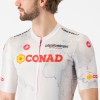 Bekleidung Herren Weiße Trikot Giro d'Italia 2025 Competizione 3