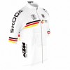 Bekleidung Herren Bioracer Deutsche Nationalmannschaft 2025 Icon Classic trikot