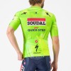 Bekleidung Herren Castelli Soudal Quick-Step 2025 Competizione 3 trikot-Visibility 25 Bekleidung Herren Castelli Soudal Quick-Step 2025 Competizione 3 trikot-Visibility 25