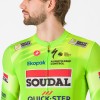 Bekleidung Herren Castelli Soudal Quick-Step 2025 Competizione 3 trikot-Visibility 25 Bekleidung Herren Castelli Soudal Quick-Step 2025 Competizione 3 trikot-Visibility 25