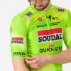 Bekleidung Herren Castelli Soudal Quick-Step 2025 Competizione 3 trikot-Visibility 25 Bekleidung Herren Castelli Soudal Quick-Step 2025 Competizione 3 trikot-Visibility 25