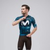Bekleidung Herren Gobik Movistar Team Gravel Squad 2025 Cx Pro 4.0 trikot Bekleidung Herren Gobik Movistar Team Gravel Squad 2025 Cx Pro 4.0 trikot