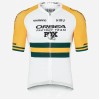 Bekleidung Herren Hiru Orbea Factory Team 2025 Core Trikot-Australischer Meister Bekleidung Herren Hiru Orbea Factory Team 2025 Core Trikot-Australischer Meister