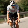 Bekleidung Herren UAE Team Emirates 2025 Pissei Magistrale Ultra trikot-Tour de France