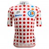 Bekleidung Herren Pois Trikot Tour de France 2025 Fan Line