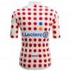 Bekleidung Herren Pois Trikot Tour de France 2025 Fan Line